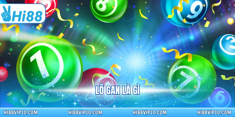 Lô gan là gì