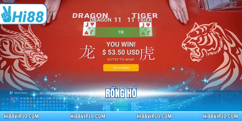 Rồng hổ